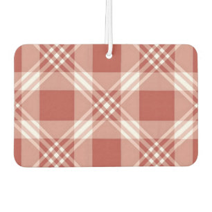Ambientador Tapón blanco rojo - Freshener de aire