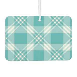 Ambientador Tapón blanco verde azulado - Freshener de aire