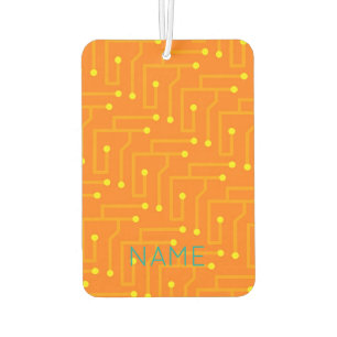 Ambientador Tarjeta de circuito de la computadora moderna nara