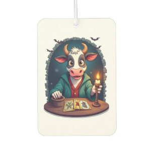 Ambientador Tarot de vaca del terror
