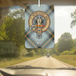 Ambientador Tartan del Clan Bell