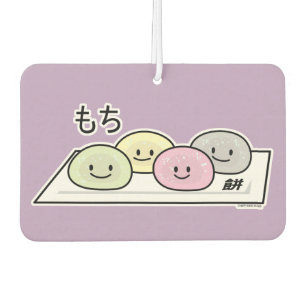 Ambientador Té verde japonés lindo de la torta de arroz del