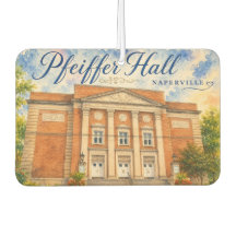 Teatro Pfeiffer Hall Naperville Illinois recuerdo