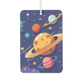 Ambientador tema de espacio y planeta