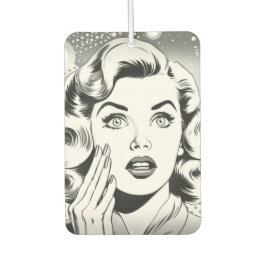 Ambientador tema/diseño retro popart