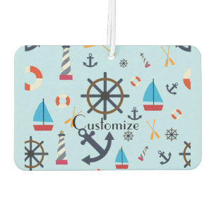 Ambientador Tema Nautico Thunder_Cove Air Freshener