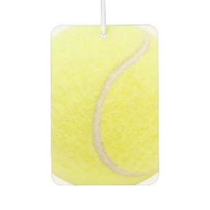 Ambientador Tennis Ball Heart