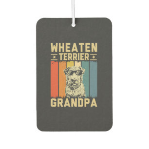 Ambientador Terrier Wheaten Abuelo