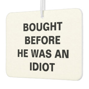 Ambientador Tesla - Comprado Antes De Ser Un Idiota