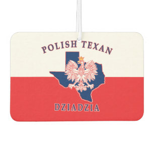 Ambientador Texan polaco Dziadzia