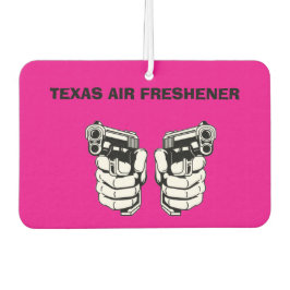 Ambientador Texas 