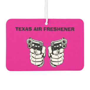 Ambientador Texas 