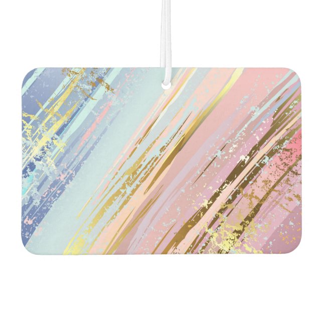 Ambientador Textured Pink Background (Anverso)