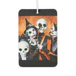 Ambientador The Halloween Holdouts