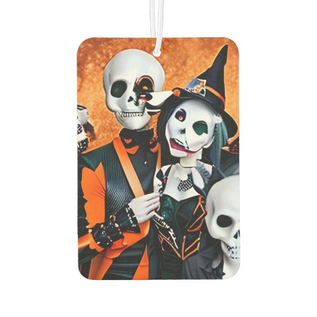 Ambientador The Halloween Holdouts (Reverso)