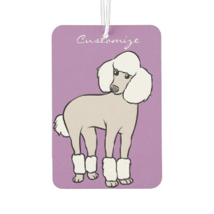 Ambientador Thunder_Cove de perro caniche estándar