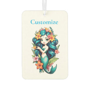 Ambientador Thunder_Cove, Sirena Tropical