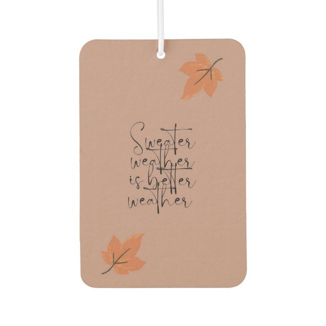 Ambientador Tiempo de sudoración (Anverso)