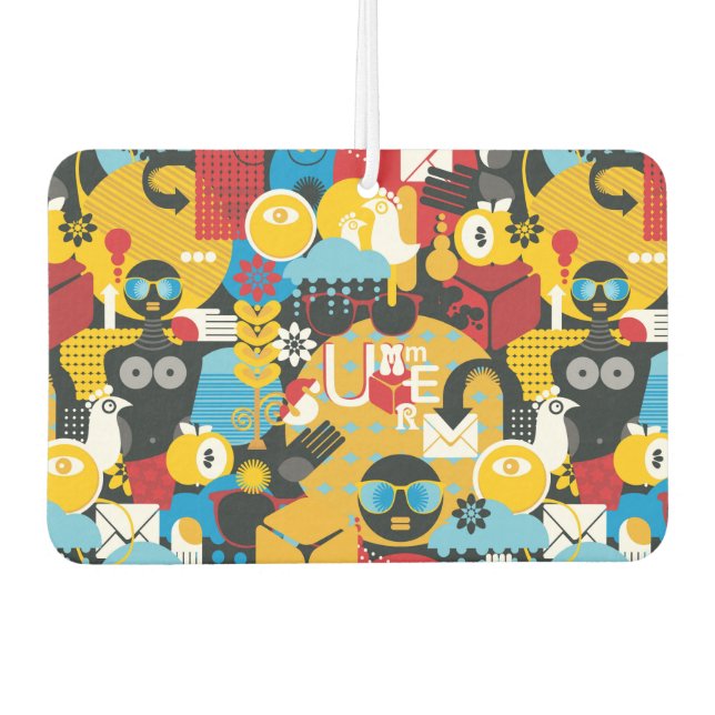 Ambientador Tiempo de verano (Anverso)