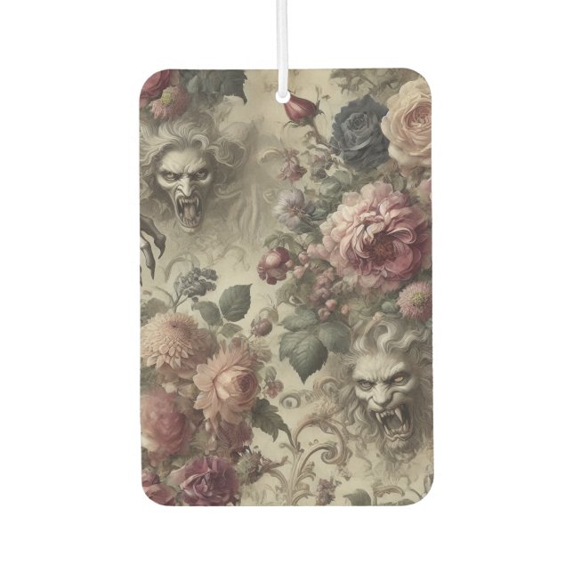 Ambientador Tiene grilletes - victoriana gótica (Anverso)