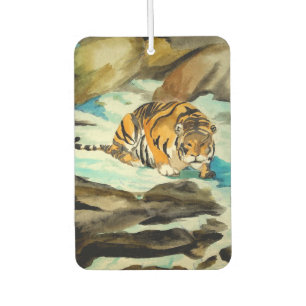 Ambientador Tigre acuarela