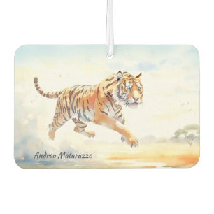 Ambientador Tigre en acción 3
