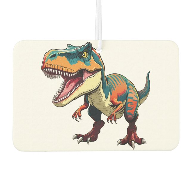 Ambientador Tiranosaurio Rex (Anverso)