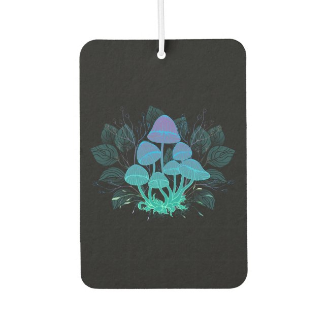 Ambientador Toadstools en Bushes (Anverso)