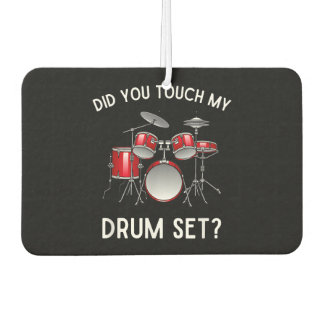 Ambientador ¿Tocaste Graciosamente Mi Camisa De Tambor?