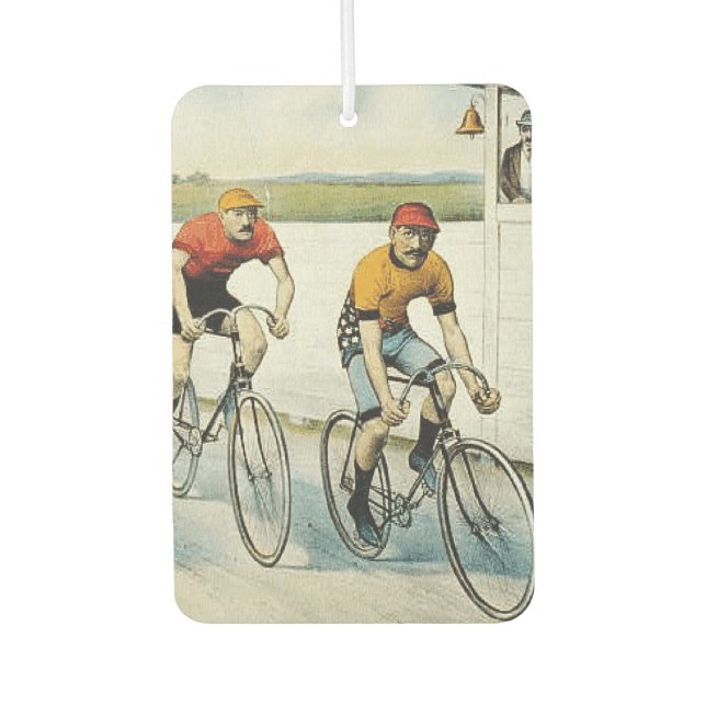 Ambientador TOP Air Freshener (Anverso)