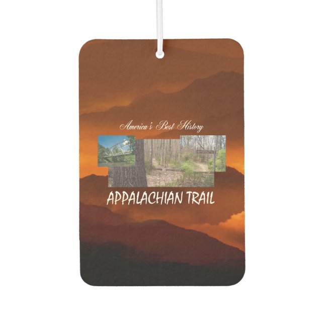 Ambientador TOP Appalachian Trail Air Freshener (Anverso)