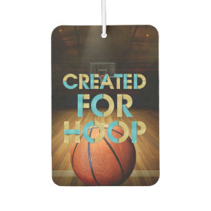 Ambientador TOP creado para Hoop Air Freshener