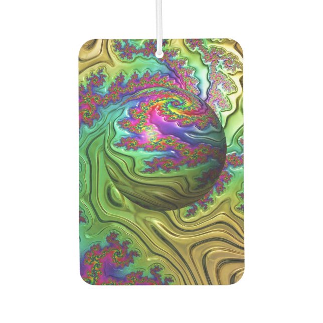 Ambientador Tormenta de nubes cósmica (Anverso)