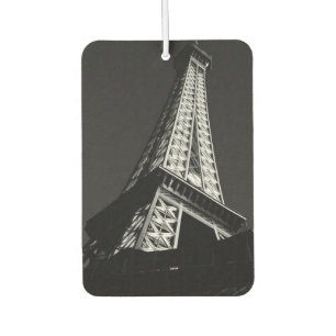Ambientador Torre Eiffel Elegancia Monocroma