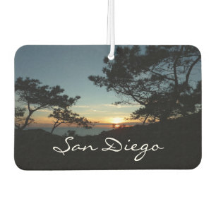 Ambientador Torrey Pine Sunset III California
