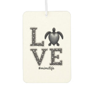 Ambientador Tortuga de la abuela - Ama a Mimi Life Sea Turtle,
