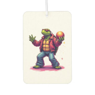 Ambientador Tortuga estética Disco T-Shirt