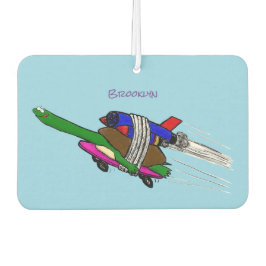 Ambientador Tortuga voladora