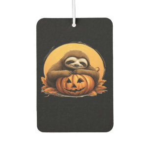 Ambientador Tragedia durmiente y calabaza de Halloween Classic