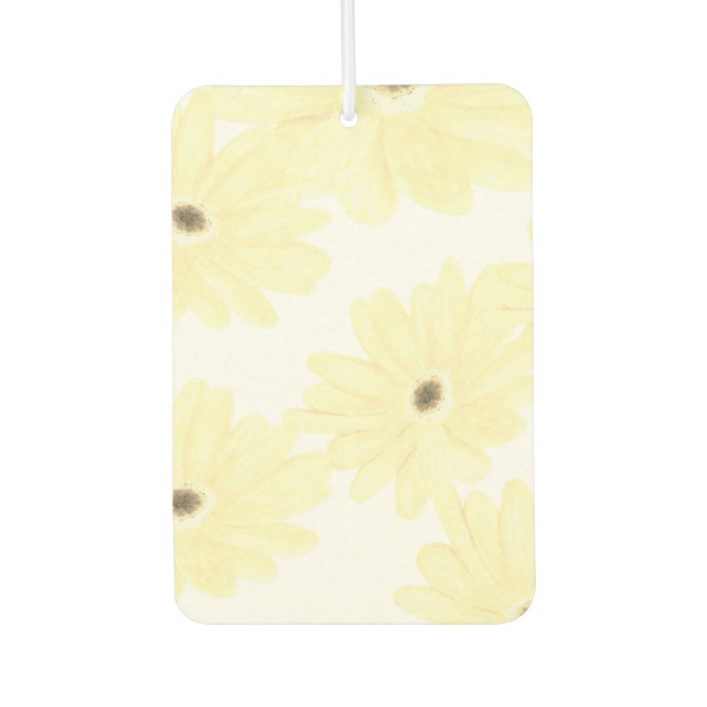 Ambientador Tranquil Morning Yellow Flowers  (Anverso)