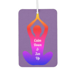 Ambientador Tranquilizar y relajar los chakras púrpuras