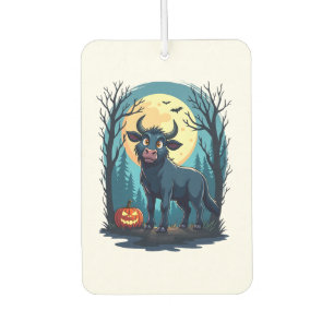 Ambientador Transformación de Werewolf de vaca