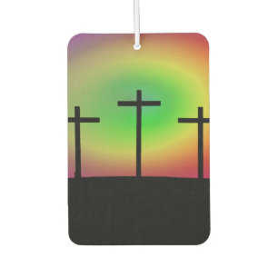 Ambientador Tres cruces brillan