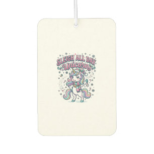 Ambientador Trineo de Unicornio Todo el Día Merch Encantador d