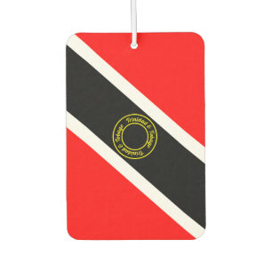 Ambientador Trinidad y Tobago Air Freshener