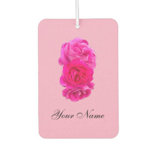 Ambientador Triple Pink Roses