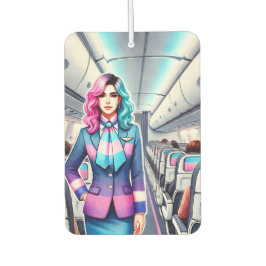 Ambientador Tripulación de aire #1