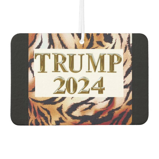 AMBIENTADOR TRUMP 2024 (Anverso)