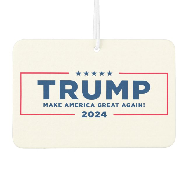 Ambientador Trump 2024 (Anverso)