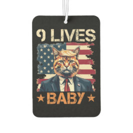 Ambientador Trump 9 vive un bebé